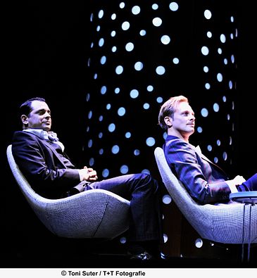 Nicolas Rosat, Jan Bluthardt, Martin Rapold