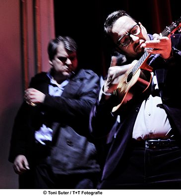 Mike Müller, Michael Neuenschwander