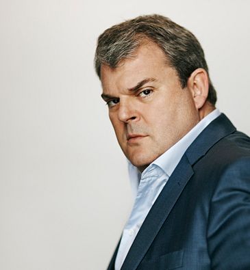 Portrait Mike Müller (Foto: Maurice Haas)