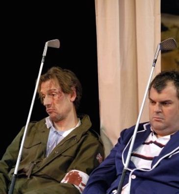  Christoph Finger (Clotald), Mike Müller (Astolf)