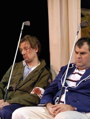  Christoph Finger (Clotald), Mike Müller (Astolf)